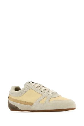 Isabel Marant Senny Low Sneaker - Beige