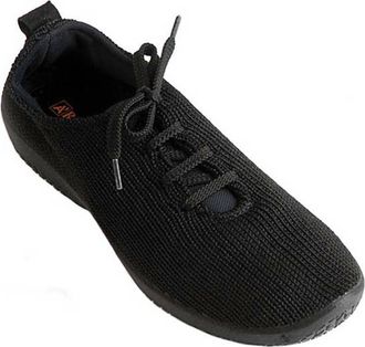 Arcopedico Womens Ls Shocks Shoe In Black