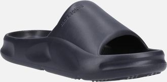 Jack & Jones Jack & Jones Mens Status Slider Mens Sandals - Black - Size: 10