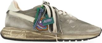 Autry Sneakers Reelwind a pannelli - - Shoes - Uomo - Multicolore - 42 EU