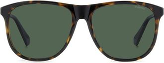 Polaroid PLD 4178/S Polarized 086/UC Mens Sunglasses Tortoiseshell Size 58