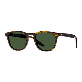 Barton Perreira Sunglasses, unisex, Brown, Size: 50 MM Dino Sunglasses
