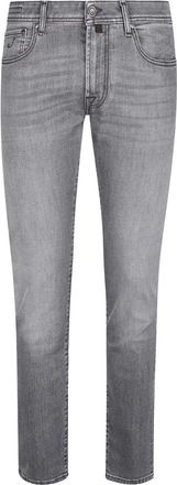 Jacob Cohen Uomo, Jeans, Grigio, W36, new