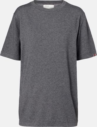 Extreme Cashmere James cotton and cashmere T-shirt