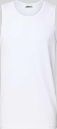 Armedangels Relaxed Fit Tank Top aus reine Baumwolle in Weiss, Gr&ouml;&szlig;e XXL