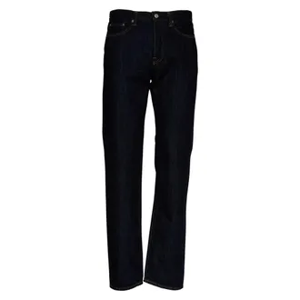 Edwin Slim-fit Jeans, male, Blue, Size: W34 Slim-fit Jeans