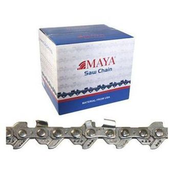 Maya Catena per motosega 1/4 sp.1,1 - 1200 maglie (mini) rotolo