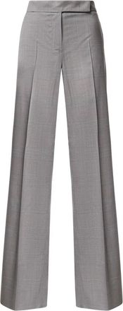 Max Mara Dames, Broeken, Groen, Maat: XS