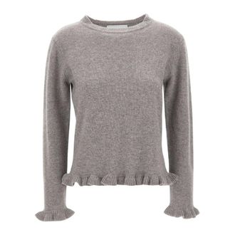 Kaos Mujer, Jerseys, Gris, Talla: L