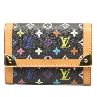 Louis Vuitton Pre-owned Porte Monnaie Plat - - Pre-owned - Donna - Marrone - ONE SIZE
