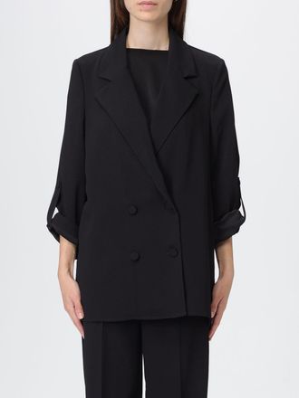 Liu Jo Blazer doppiopetto Liu Jo in crêpe