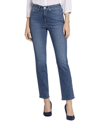 NYDJ Nydj Sheri Landslide High-Rise Slim Jean