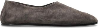 Fear of God Ballerino Su&egrave;de Schoenen - Heren - Loafers - Grijs - 40 EU - Su&egrave;de - Schoenen