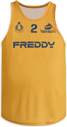 Freddy Canotta uomo Beach Volley Gold 2025 - Numero 2