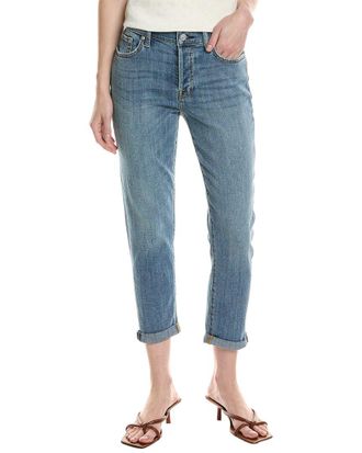 7 For All Mankind Josefina Boyfriend Jean
