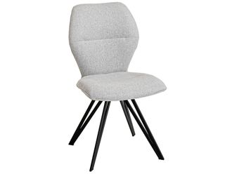 Niehoff Stuhl Malvin Eisenstativ