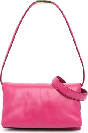 Marni Pre-owned Marni Small Leather Prisma Crossbody Ladies ASUM2M0HEQO02HRJ