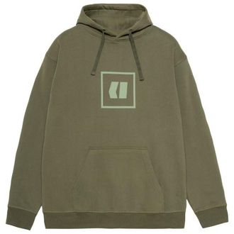 Armada Icon Hoodie Hoodie - Unisex | oliv