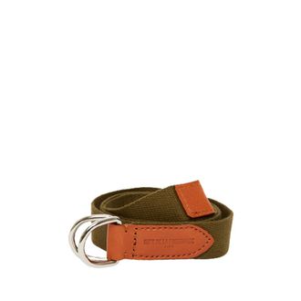 Ines De La Fressange Dames, Accessoires, Groen, Maat: ONE Size Katoen