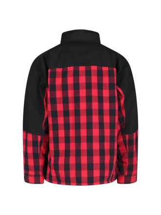Junya Watanabe Mens Jackets Black Cotton