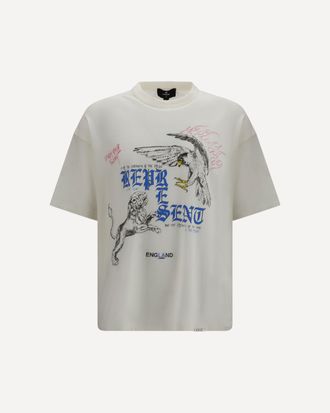Represent Enemy T-shirt Male XL