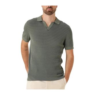Drykorn Drykorn, Polo Shirts, male, Green, Size: XL Braian Polo