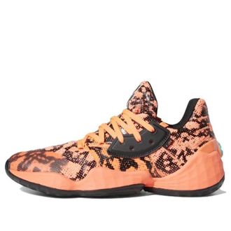adidas Harden Volume 4 Signal Coral FV4151