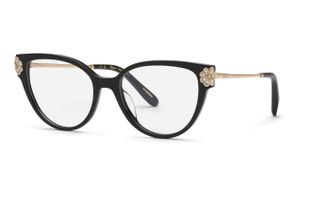 Chopard Demo Cat Eye Ladies Eyeglasses VCH381S 0700 54