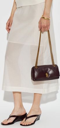 Marc Jacobs Scene Mini Bag, Womens, Burgundy