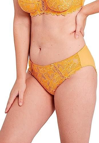 Ensemble Tankini 2 Pièces Femme Grande Taille - Imprimé Floral, Buste Rembourré, Shorty Réglable