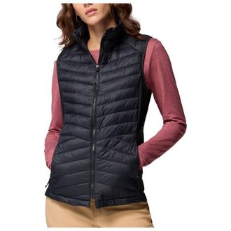Columbia Powder Pass III Hybrid Vest Kunstfasergilet f&uuml;r Damen | bunt