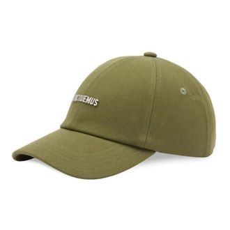Jacquemus Heren, Accessoires, Groen, Maat: 58 CM