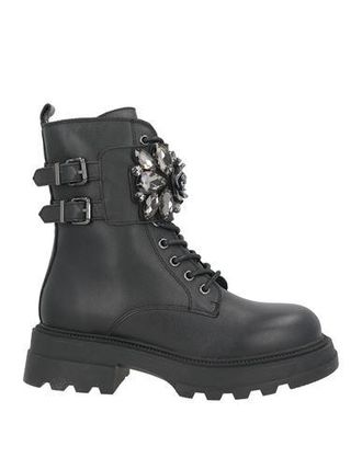 Tosca Blu CALZADO - Botines de ca&ntilde;a alta en YOOX.COM