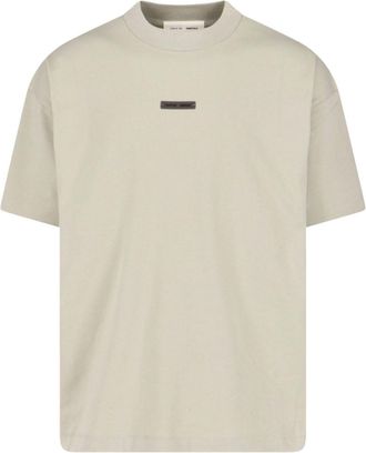 Fear of God T-Shirt Logo