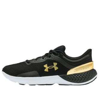 Under Armour Charged Escape 4 Black Gold 3026825-001