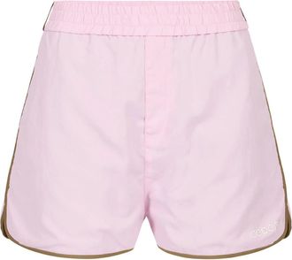 Iceberg Bermuda Shorts - Dames - Bermuda - Roze - S - Korte Broeken