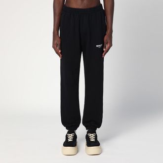 Represent Black jogging trousers