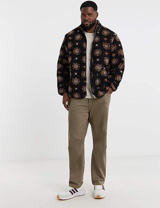 Jack & Jones Jack & Jones Norrebro Teddy Fleece