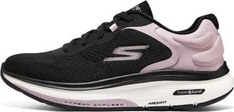 Skechers (WMNS) Skechers Go Walk Work Out Black Mauve 124946-BKMV