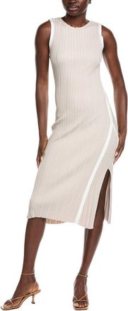 Reiss Kiara Colourblock Dress