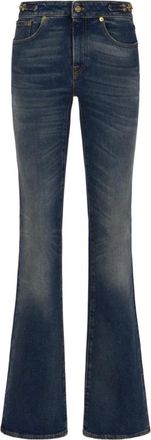 Golden Goose Dames, Jeans, Blauw, Maat: W28 Katoen