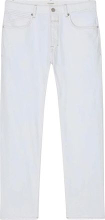 Closed Slim-fit Jeans - Heren - Slim Fit Jeans - Blauw - W30 - Jeans