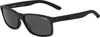 Arnette Slickster Zonnebril - Heren - Zonnebrillen - Zwart - 59 MM - Accessoires