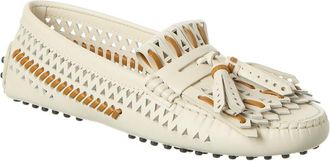 Tod's TodS Gommini Leather Loafer
