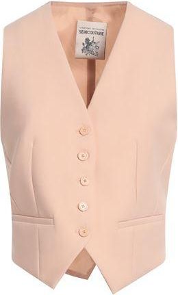 Semicouture TRAJES Y CONJUNTOS - Chalecos sartoriales en YOOX.COM