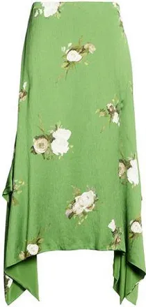 Erdem BOTTOMWEAR - Midi skirts on YOOX.COM