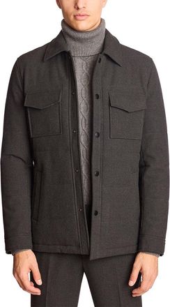 Paisley & Gray Quincy Quilted Jacket