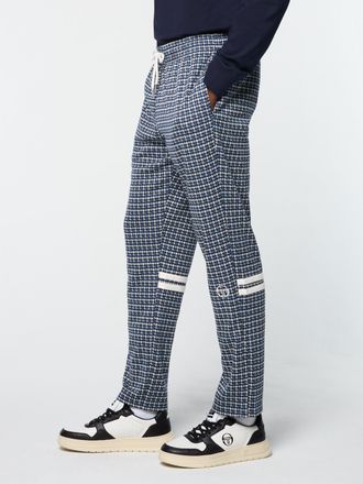 Sergio Tacchini Dallas Houndstooth Track Pant