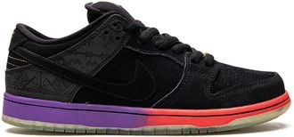 Nike SB Dunk Low Premium QS Black History Month sneakers - unisex - Suede/Rubber/Fabric - 12