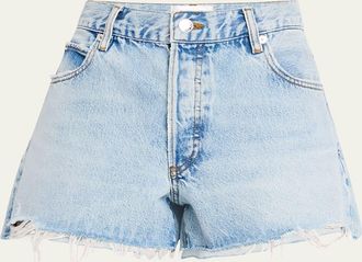 Frame Denim The Hang Shorts